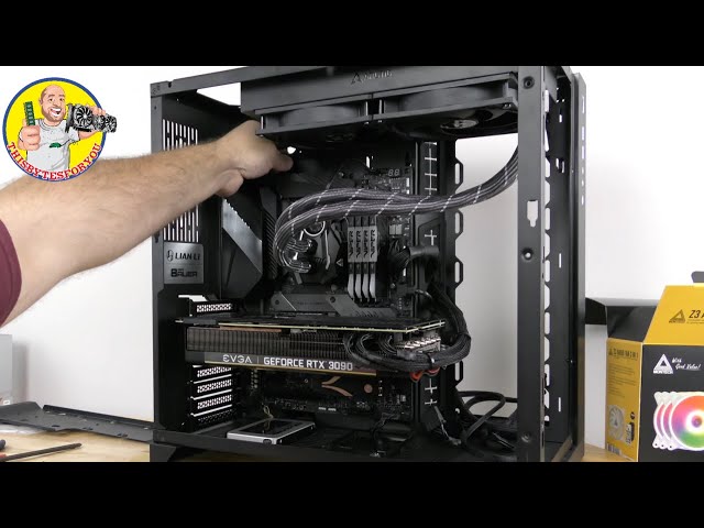 Wiring a PC for Beginners - Step by Step Wiring Guide
