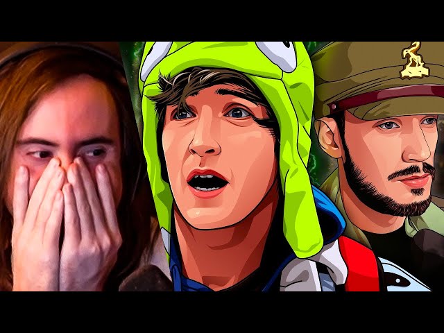 YouTubers Who Ruined Their Image With 1 Single Video | Asmongold Reacts