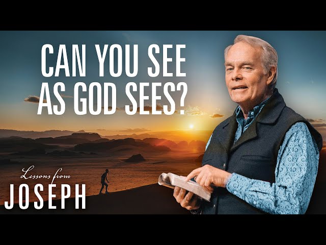 Lessons From Joseph: Episode 4
