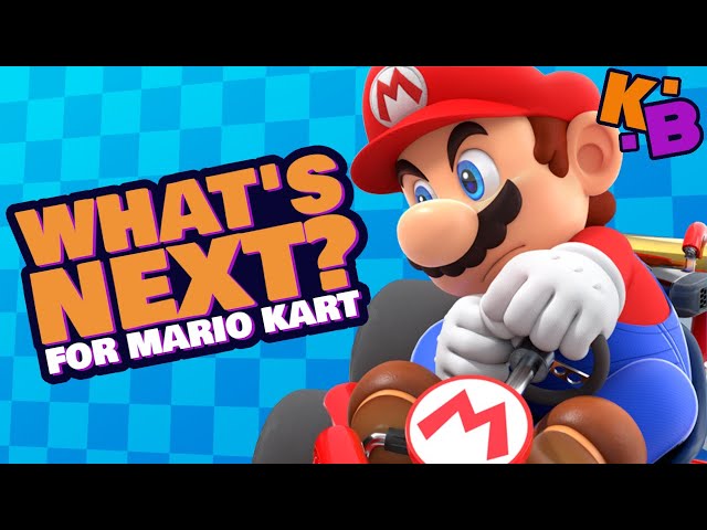 What's Next for Mario Kart?
