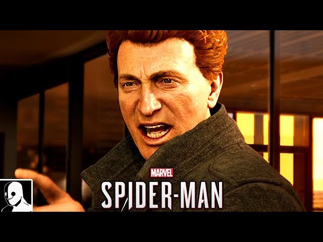 Spider-Man PS4 Gameplay German #44 - Die Wahrheit über Osborn & Li - Let's Play Marvel's Spiderman