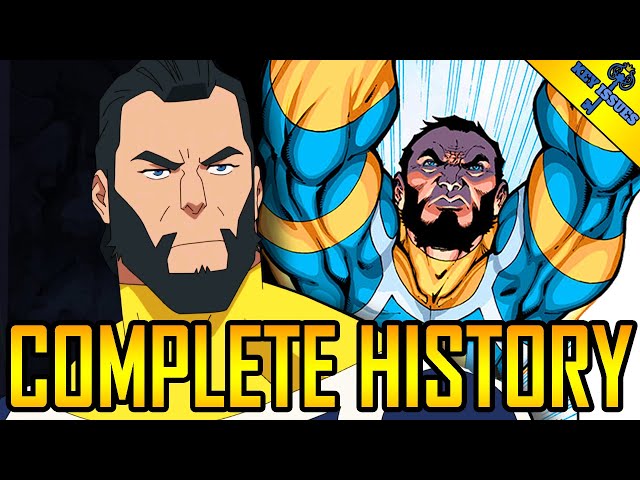 The Immortal Comic History Explained | Invincible