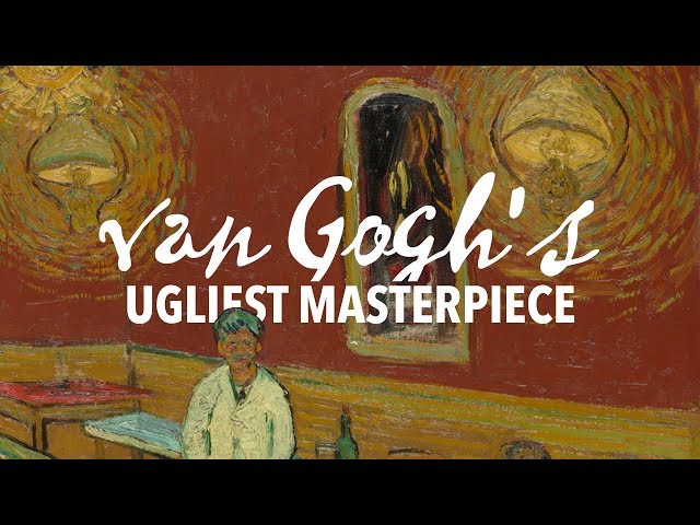 Van Gogh's Ugliest Masterpiece