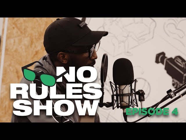 "Ligers Are Battered!" No Rules Show | Episode 4 Ft. Savage Dan