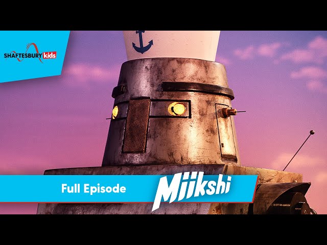Miikshi | Episode Seven It's a Wind-erful Life | For Kids