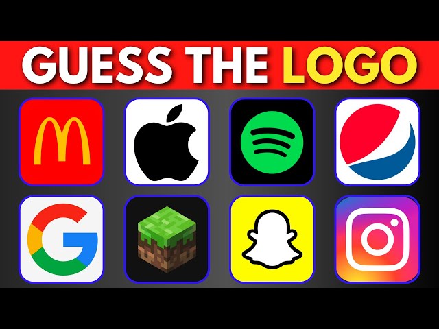 Guess The Logo In 3 Seconds | LOGO QUIZ