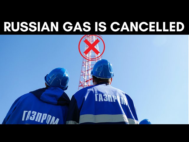 Gazprom's Massive Loss Signals Bankruptcy