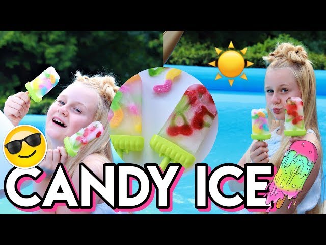 Ich teste CANDY ICE !! 🍭cooles SOMMER DIY ❣ MaVie Family