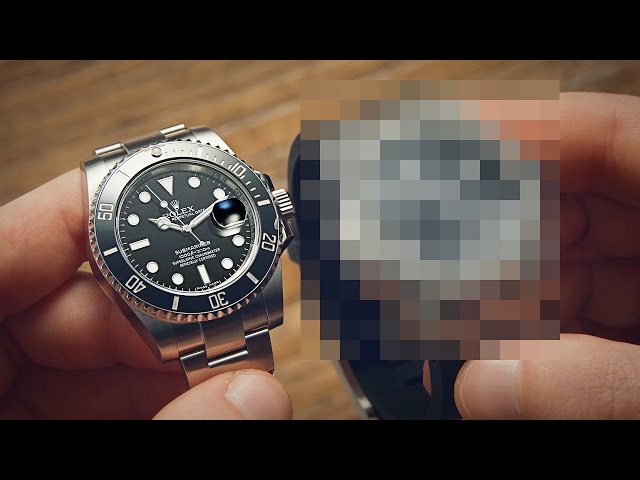 Would You Buy a Rolex Submariner Over THIS Watch? | Watchfinder & Co.