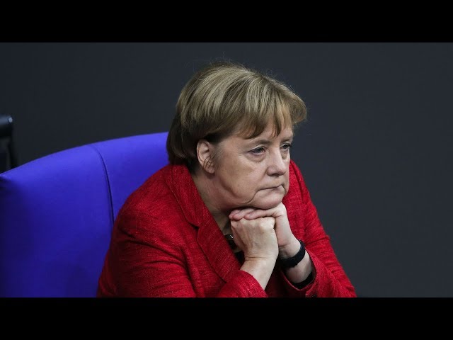 Angela Merkel and the EU are Imploding!!!