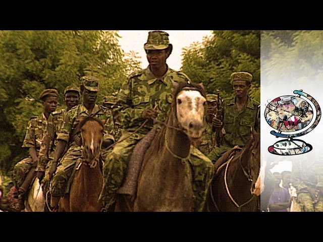 Sudan's 22 Year War: The Longest Conflict In Africa (2004)