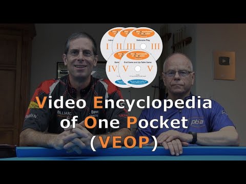 Video Encyclopedia of One Pocket (VEOP)