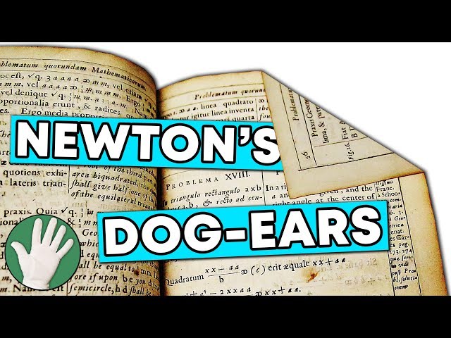 Newton's Dog-Ears - Objectivity 191