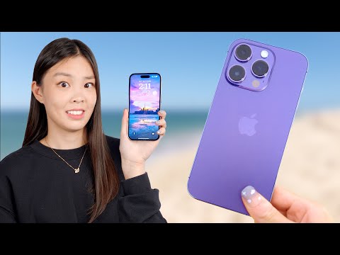 iPhone 14 PRO Review | The Perfect Phone EXCEPT... (1 month later)