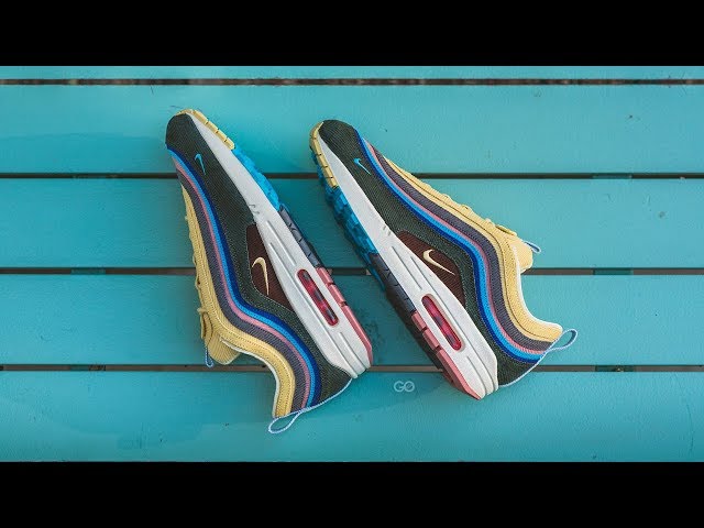 Nike Air Max 1/97 VF "Sean Wotherspoon": Review & On-Feet