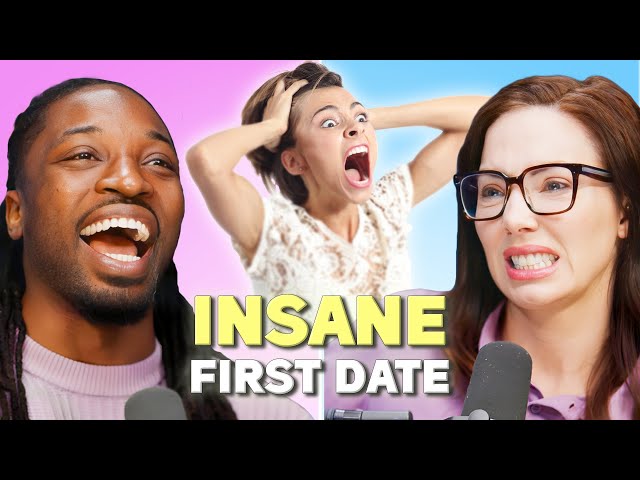 Preacher Lawson's First Date With A Crazy Girl #235