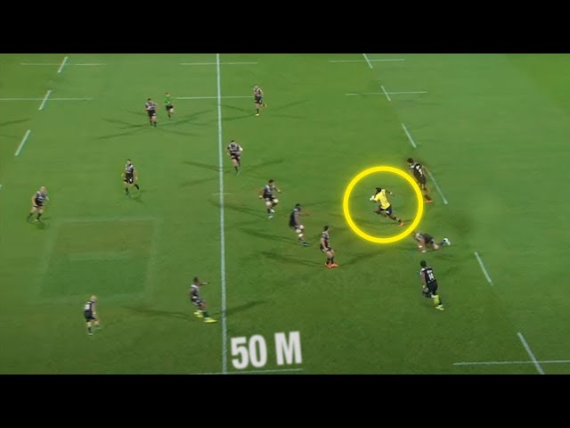 Rugby's Most Impressive Solo Runs