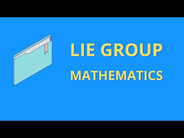 Lie Groups for Deep Learning w/ Graph Neural Networks