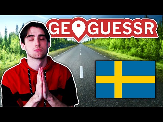 Getting a GeoGuessr Perfect Score in Sweden Caused Me Severe Stress