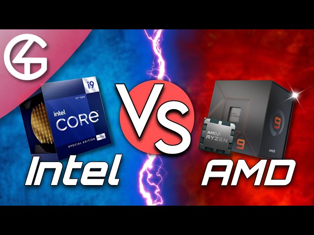 Intel oder AMD? Wo liegen die Unterschiede, und was sollte ich wählen...?