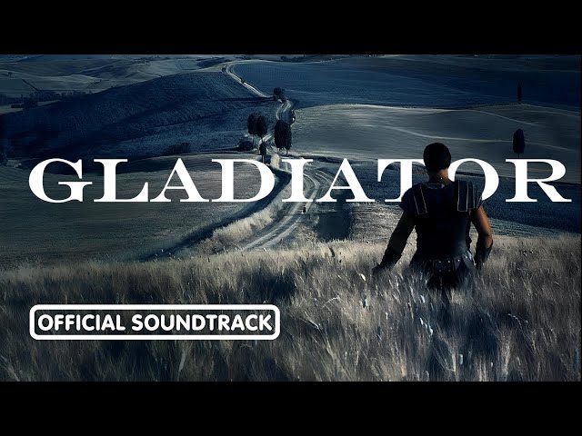 Gladiator - Soundtrack cut
