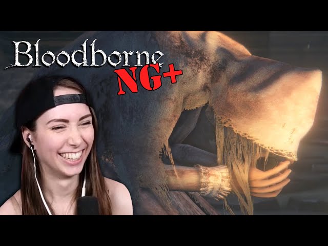 NG+ with my boyfriend! - Bloodborne gameplay [25]
