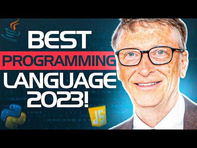 Bill Gates Just Revealed The Best Programming Language for 2023!