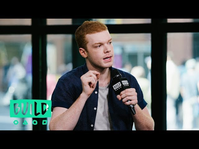 Cameron Monaghan Drops By To Chat About "Gotham"
