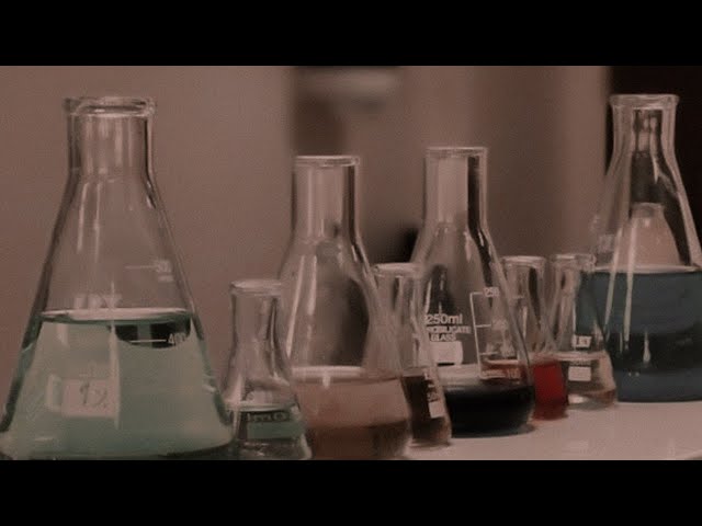 you're alone in the lab at night because the product is still impure (a chemistry playlist)