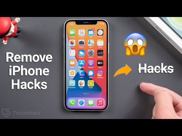 How to Check If Your iPhone Has Been Hacked and How to Remove Hacks