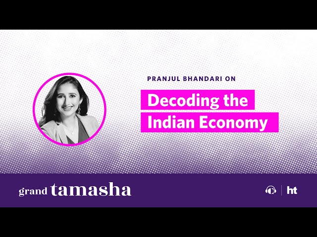 Decoding the Indian Economy