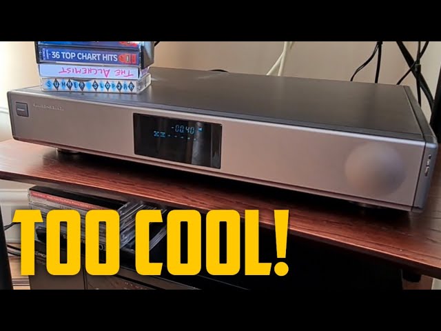 Repair of a £300 Marantz SD2020 Drawer Fed Cassette Deck - Is this TOO sexy?