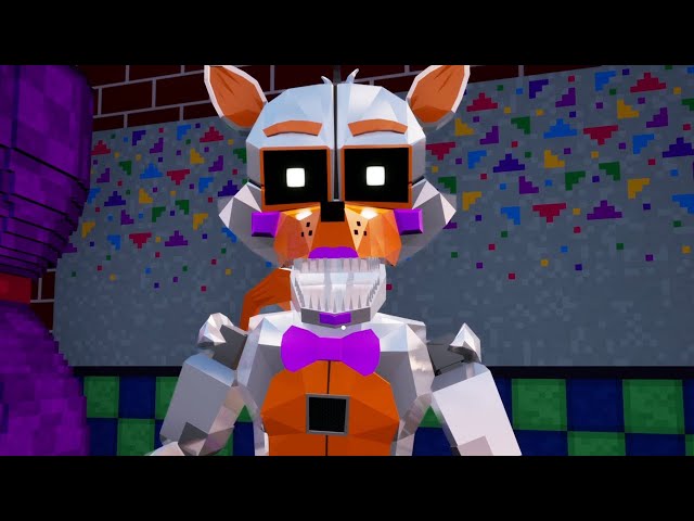I found a NEW ANIMATRONIC and A SECRET ROOM in FNAF KILLER IN PURPLE NEW UPDATE.