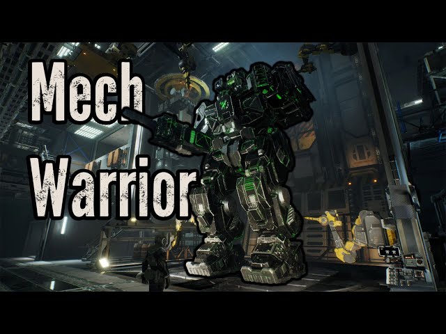 MechWarrior 5: The Soundtrack Rocks In This Game