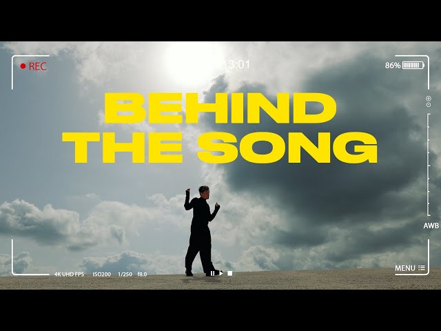 Michael Patrick Kelly - Wonders feat. Rakim (Behind The Song)