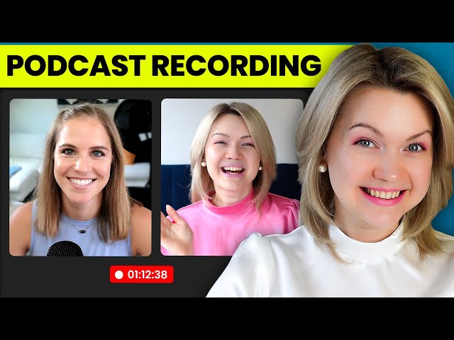 Best Podcast Recording Software 2024