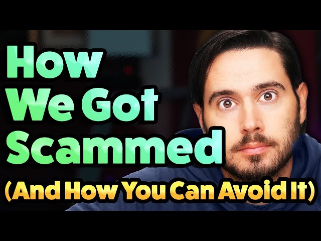 Smartphone Scam Alert! Don’t Buy This Phone Online! [PF Live]