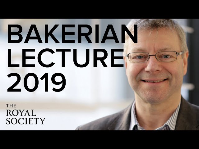 The Bakerian Lecture 2019: quantum revolution