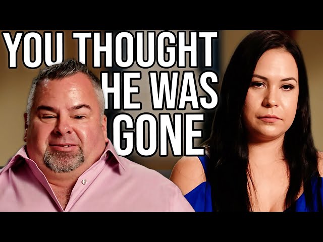 90 Day Fiance Brought Back BIG ED AGAIN...And We Hate It