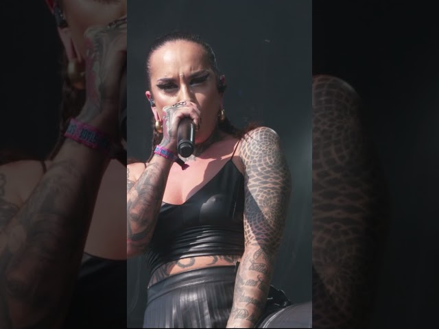 JINJER Unleashes Power: 'On the Top' Highlight at Bloodstock 2022 #jinjer #bloodstock #heavymetal