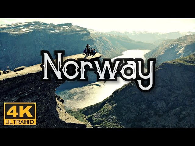 Norway 4k