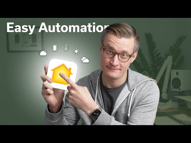 How to master these easy Apple Home automations