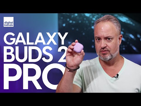 Samsung Galaxy Buds 2 Pro review | Great till they ain't