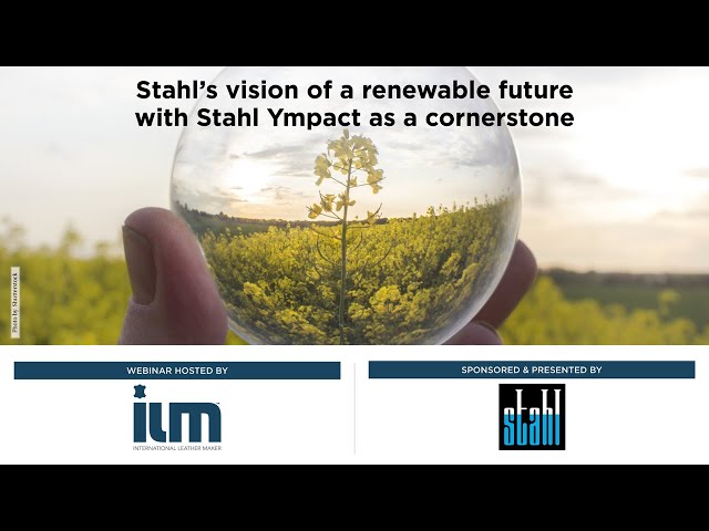 Stahl’s vision of a renewable future with Stahl Ympact as a cornerstone
