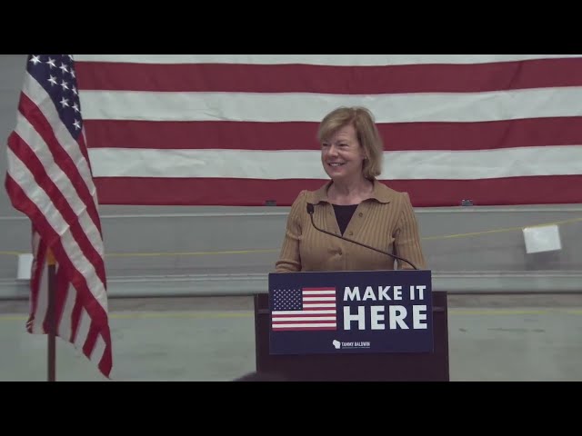 Senator Tammy Baldwin Praises President Biden for Taking on Shipbuilding Investigation, Urges Action