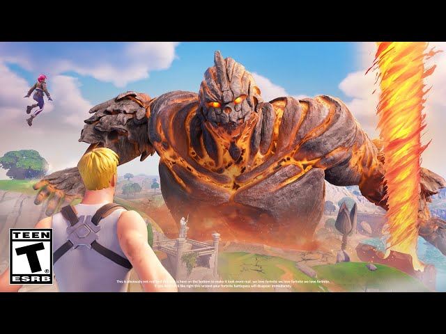 The HISTORY Of Fortnite Teasers