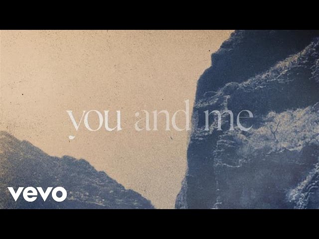 You+Me - You and Me (Official Lyric Video)