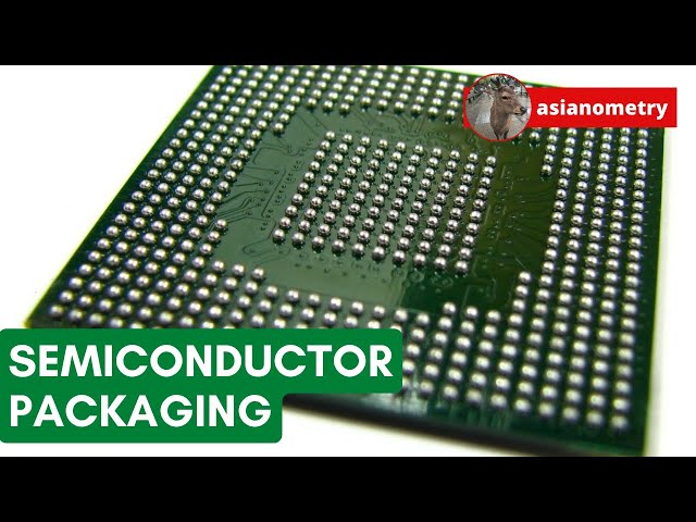 A Brief History of Semiconductor Packaging