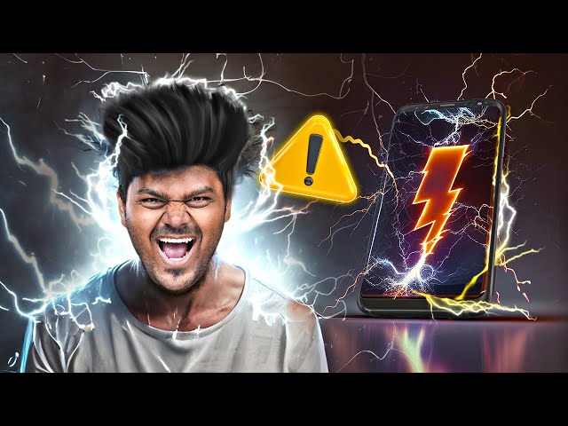 Fast Charger-ல இவ்ளோ பிரச்சனையா ? 🔥🔥 Killing your Smartphone ‼️