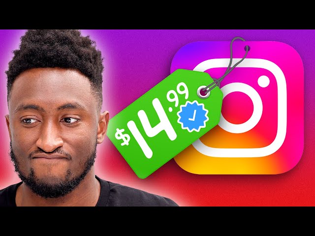 Paying Monthly for Instagram?